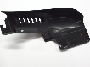 Image of Closing Plate Bumper. (Left, Rear) image for your 2008 INFINITI QX50   